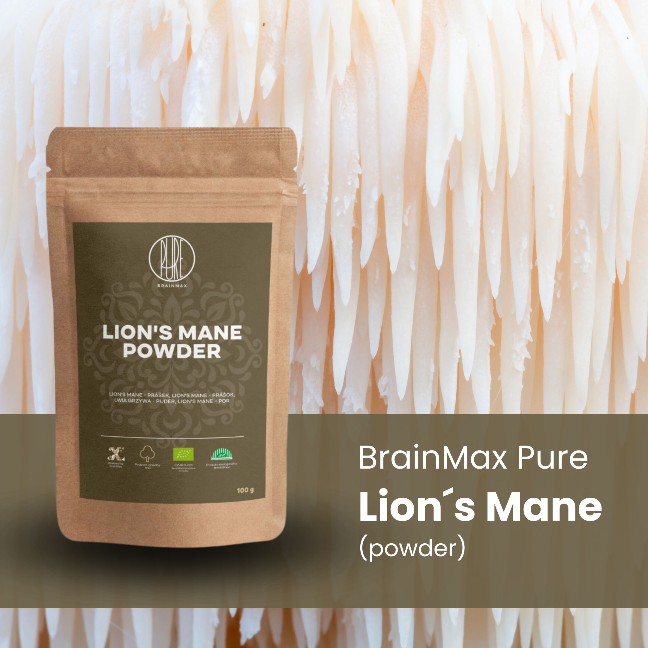 BrainMax Pure